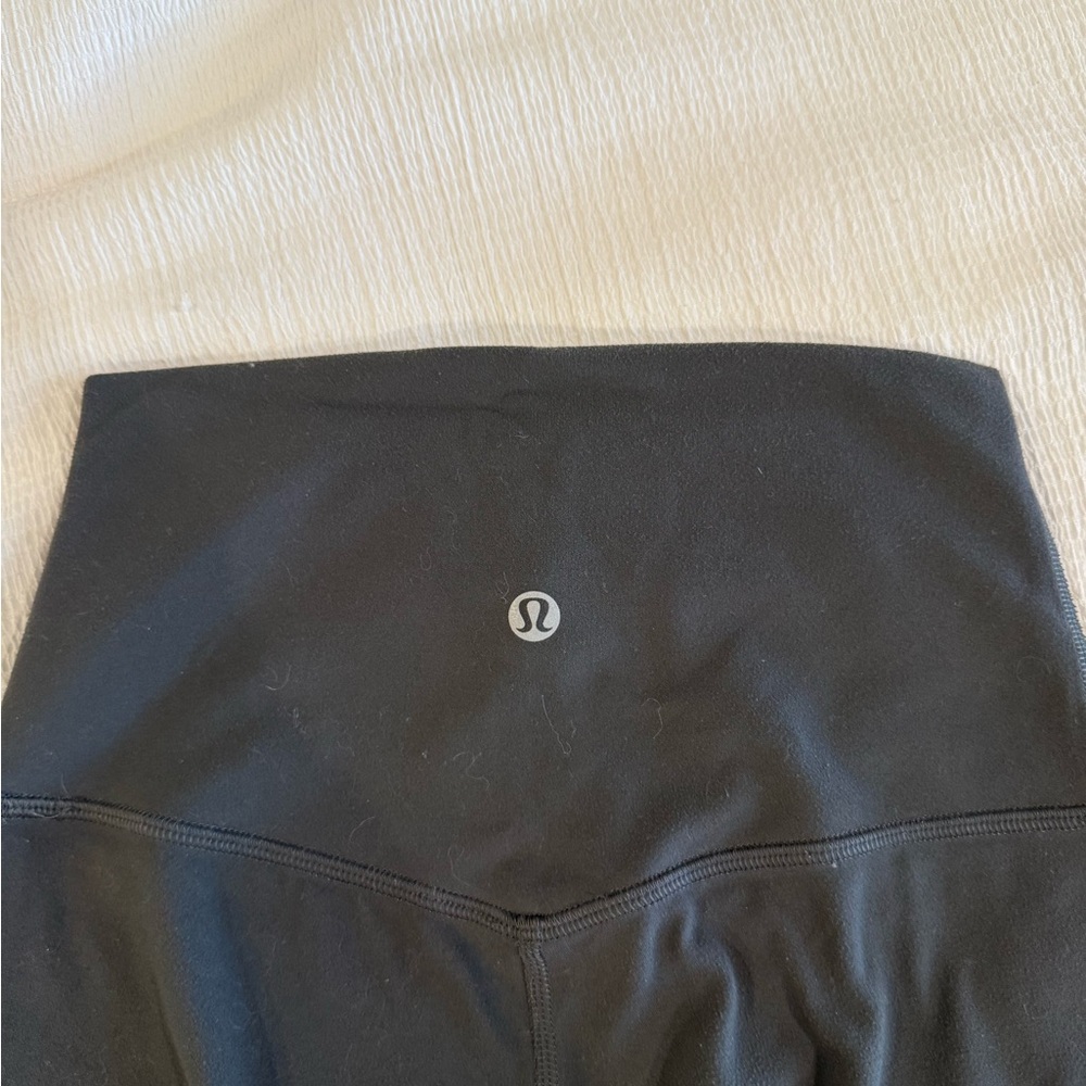 Lululemon Grey Align Leggings